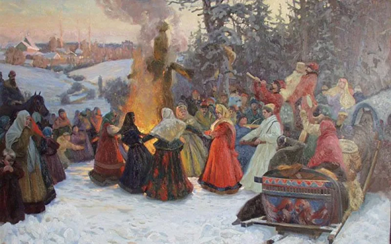 Рассказываем о традициях четвёртого дня Масленицы: разгуляй