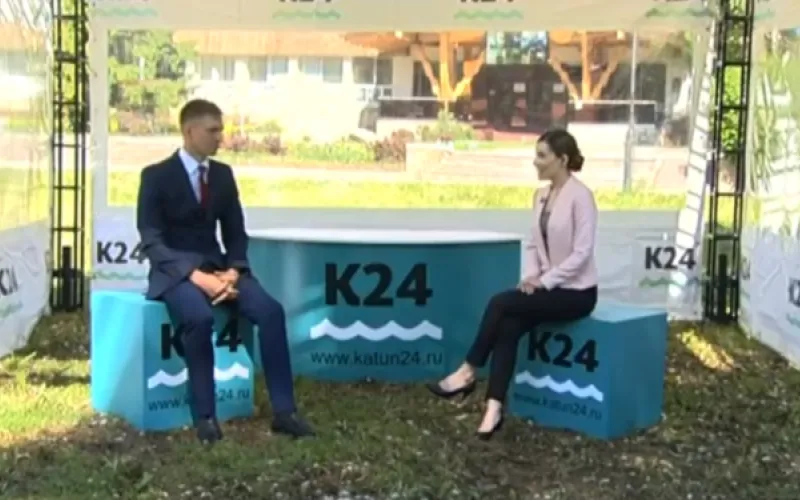 «Интервью дня»: руководитель Совета отцов Белокурихи Иван Ратников