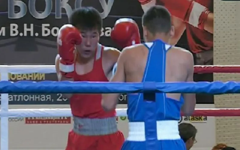 Алтайские боксеры стали лучшими на чемпионате Сибири