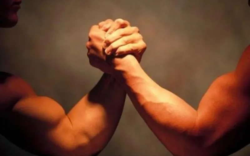 Турнир по армрестлингу пройдёт в Барнауле 23 февраля