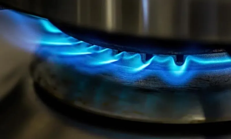 Оплату газа по счетчикам введут в России