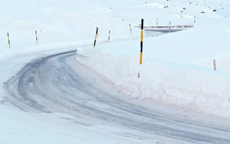 Снова на понижение: о погоде в Алтайском крае 8 февраля