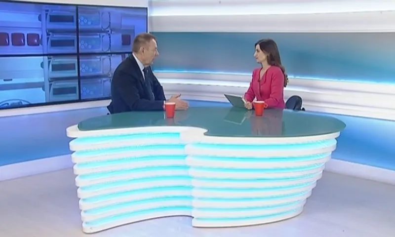 «Интервью дня»: депутат Государственной Думы Николай Герасименко