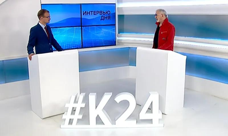 «Интервью дня»: председатель жюри XIX Всероссийского Шукшинского кинофестиваля Виктор Мережко