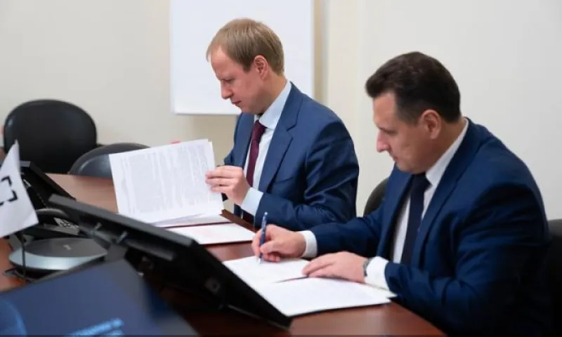 «Ростех» и правительство Алтайского края разработают новые подходы к цифровизации экономики региона