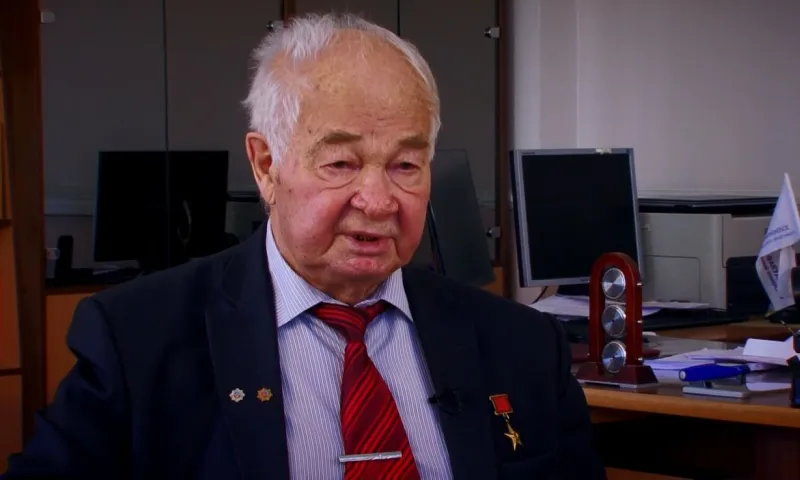 «Один день с...» Геннадием Саковичем