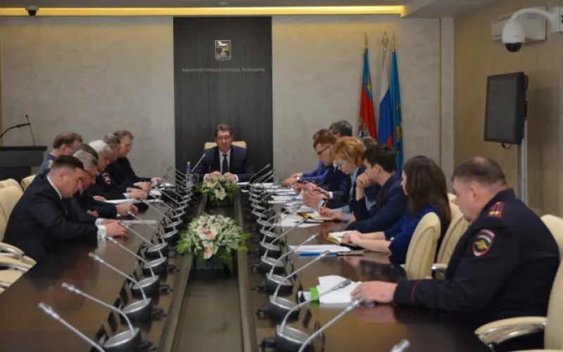 Сергей Дугин провёл совещание по вопросам снижения числа аварий на дорогах