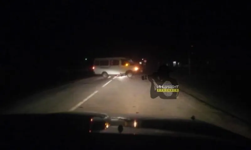 Стали известны подробности ДТП, в котором погиб мужчина