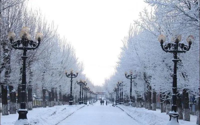 До нуля: оттепель придет в Алтайский край 2 февраля