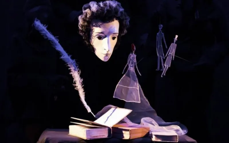 Спектакль для взрослых поставят в театре кукол «Сказка»