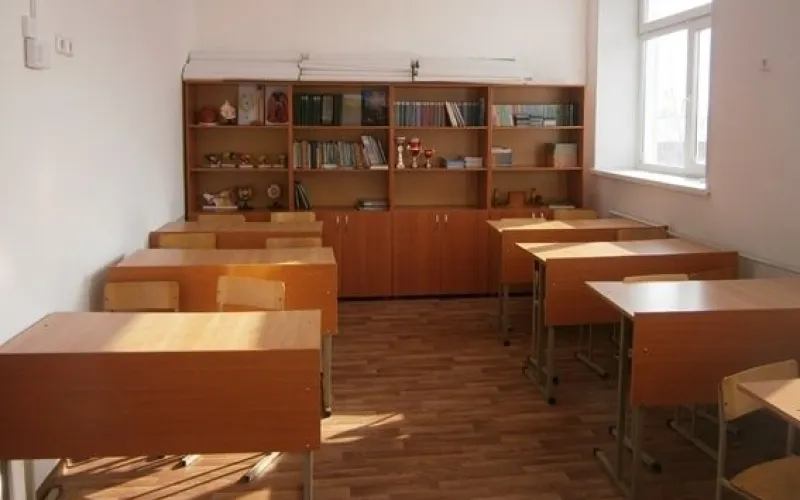 Губернаторская программа «80х80»: капитальный ремонт школы в Павловске