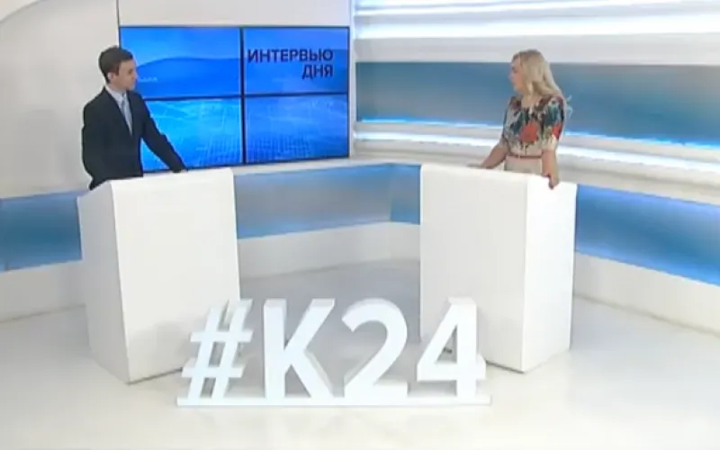 «Интервью дня»: председатель Союза журналистов Алтайского края Мария Чугунова