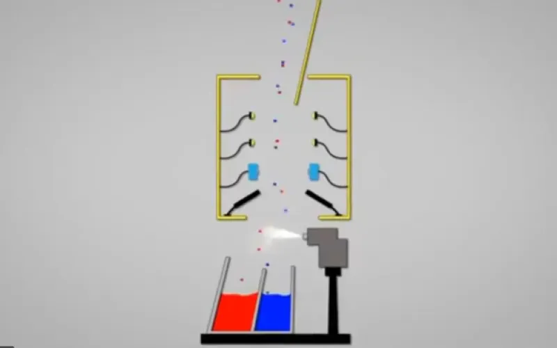 Проблему переполненных свалок смогут решить с помощью фотосепараторов