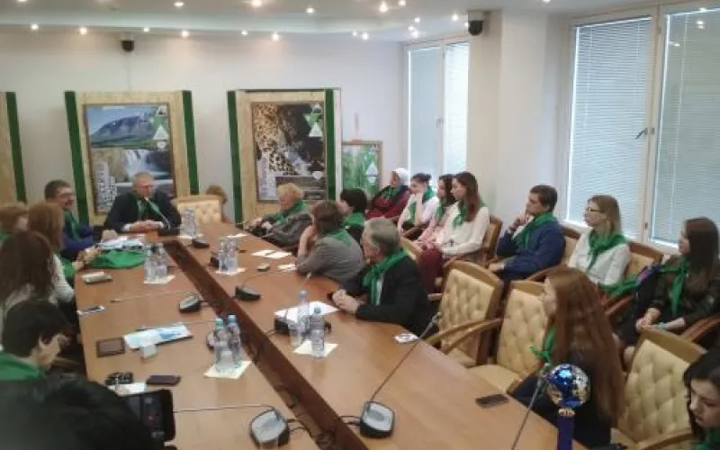 Победителей конкурса  «Серебряный стриж – Начни с дома своего» наградили в Москве