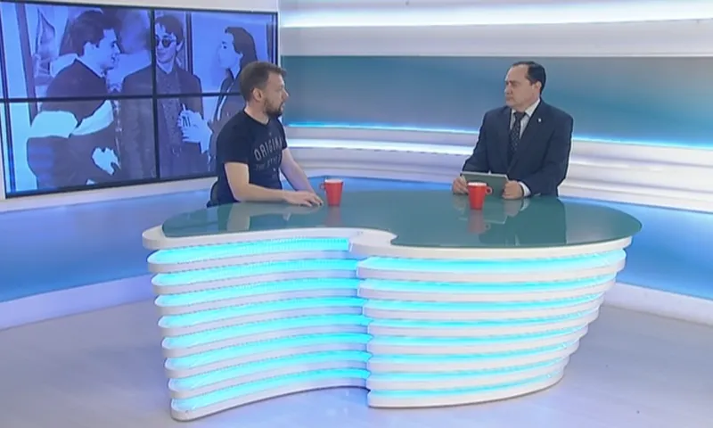 «Интервью дня»: искусствовед Михаил Чурилов