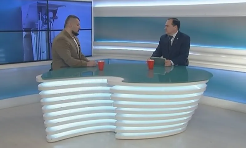 «Интервью дня»: коммерческий директор компании ООО «СибГазСтрой» Вадим Круглов