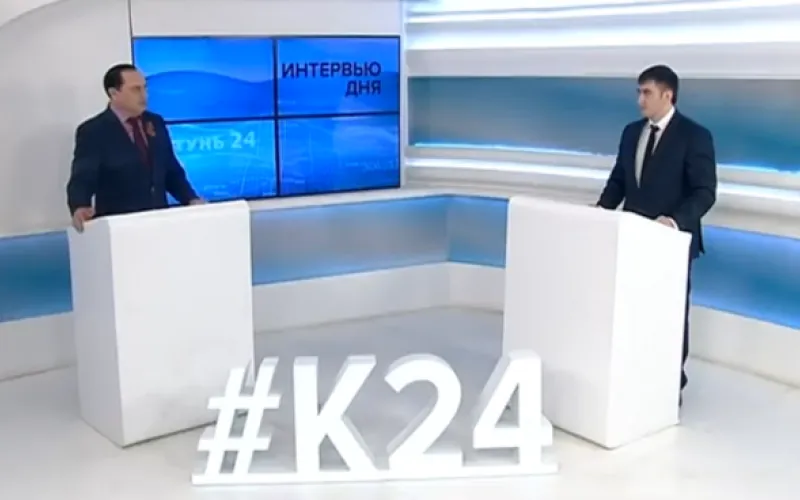 «Интервью дня»: командир краевого поискового отряда «Память» Руслан Маршалкин