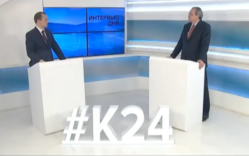 «Интервью дня»: секретарь Общественной палаты Российской Федерации Валерий Фадеев