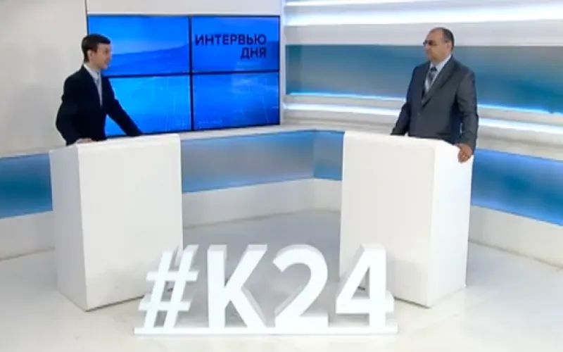 «Интервью дня»: начальник отдела управления охраной труда – государственной экспертизы условий труда управления по труду Минтрудсоцзащиты Алтайского края Владимир Брыкин