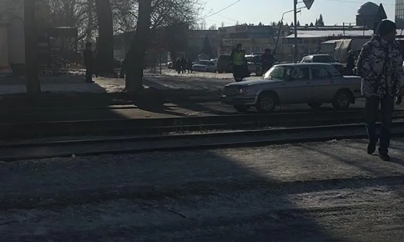 Пожилая женщина погибла в ДТП в Бийске