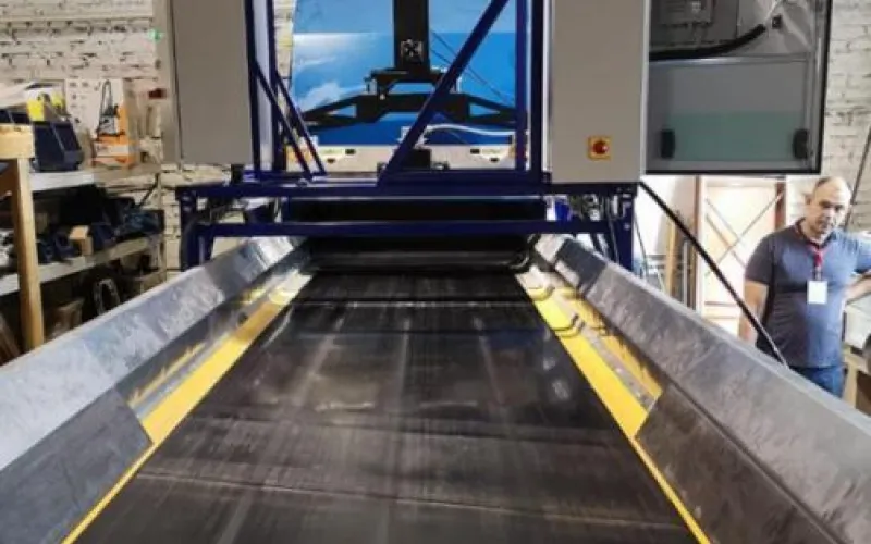 Первый российский аппарат по сортировке мусора разработали в Алтайском крае