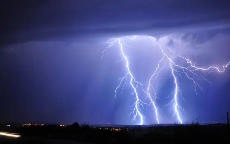 Штормовое предупреждение объявлено в Алтайском крае на 29 июня