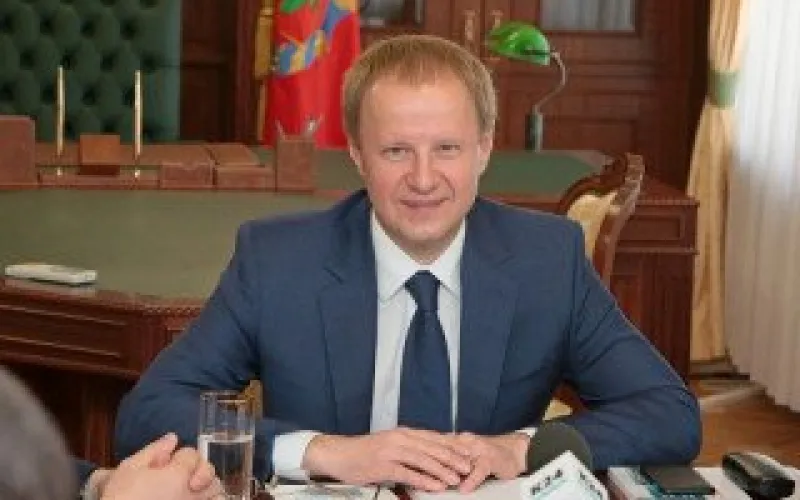 Виктор Томенко посетит Змеиногорский район