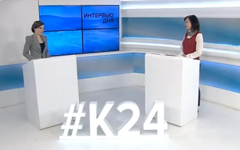 «Интервью дня»: директор Алтайского государственного театра кукол «Сказка» Надежда Васильева