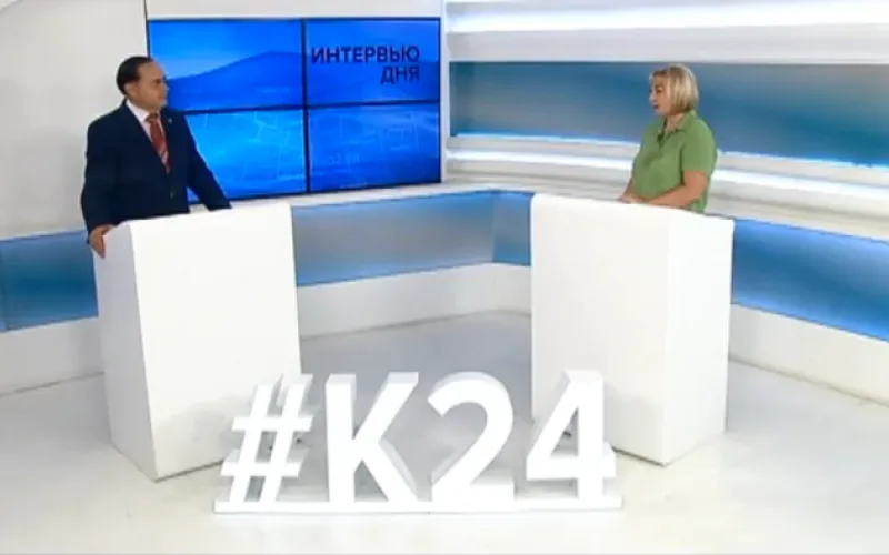 «Интервью дня»: заведующая отделением Алтайского краевого наркологического диспансера Людмила Петрова