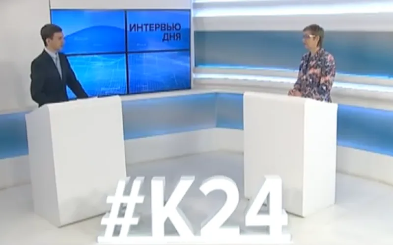 «Интервью дня»: начальник отдела общего образования Министерства образования и науки Алтайского края Ирина Дроздова