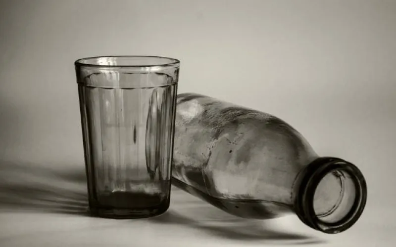 Отравление алкоголем стало причиной смерти более чем 100 жителей Алтайского края в 2017 году