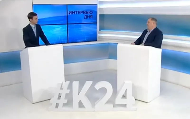 «Интервью дня»: директор предприятия «Агро-Стандарт» Александр Дёмин   