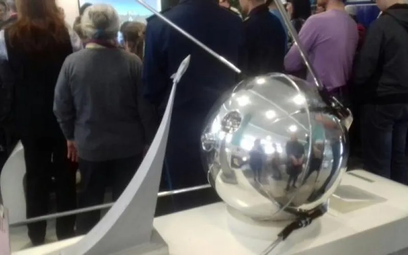 Фестиваль, посвящённый Дню космонавтики, прошёл в Полковниково 