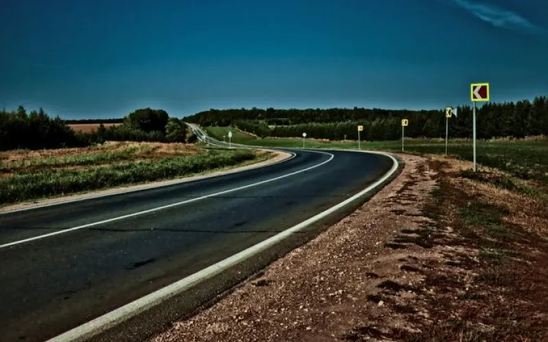 Рассказываем, какие объекты дорожного сервиса построят в Алтайском крае в 2018 году