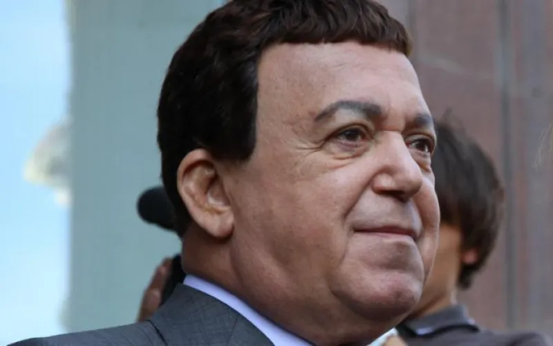 Иосиф Кобзон госпитализирован из-за проблем с сердцем