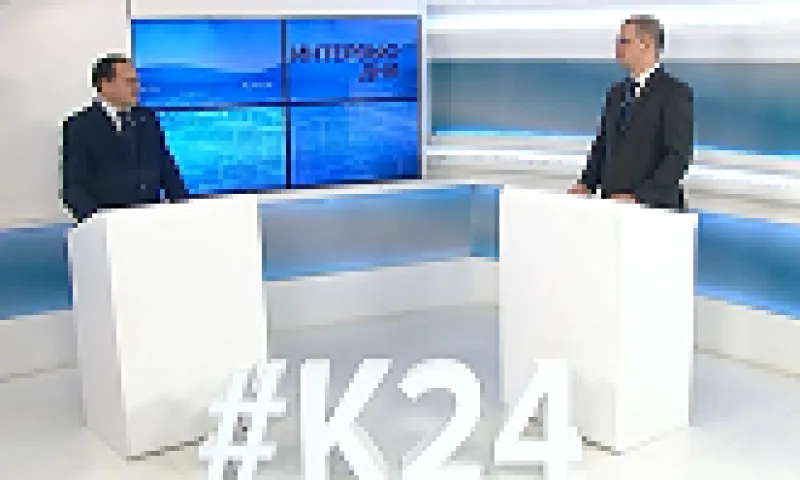 «Интервью дня»: ректор федеральной «Академии повышения квалификации и профессиональной переподготовки работников образования» Евгений Малеванов