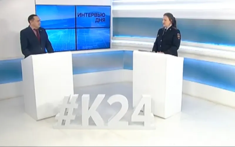 «Интервью дня»: заместитель начальника отдела по вопросам миграции УМВД России по Барнаулу Оксана Никонова