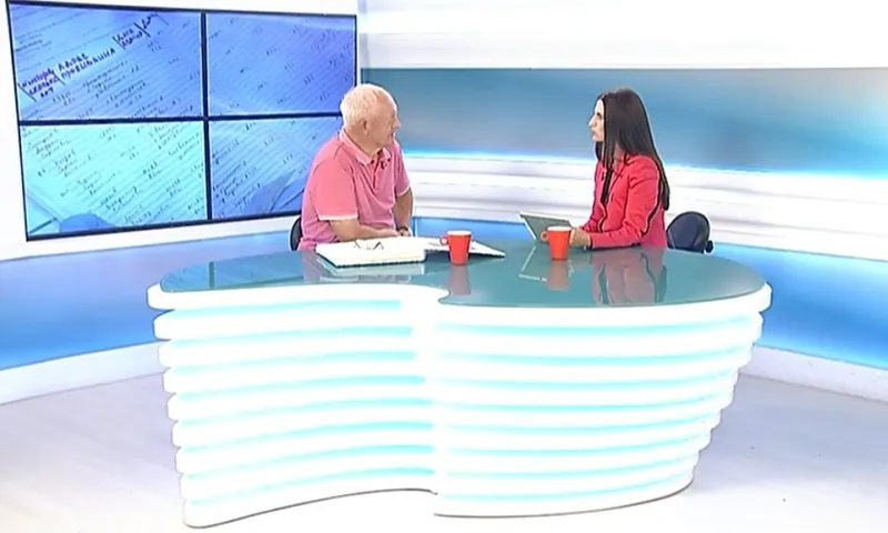 «Интервью дня»: операция по разделению сиамских близнецов