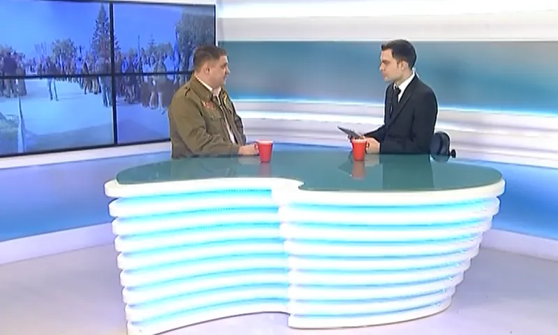 «Интервью дня»: руководитель Алтайского краевого штаба студенческих отрядов Александр Иванов