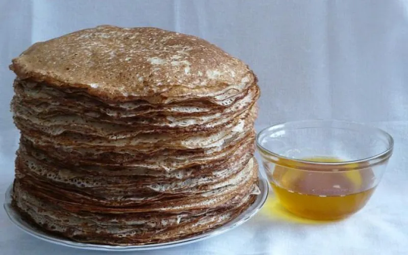 Понедельник – встреча: началась масленичная неделя 