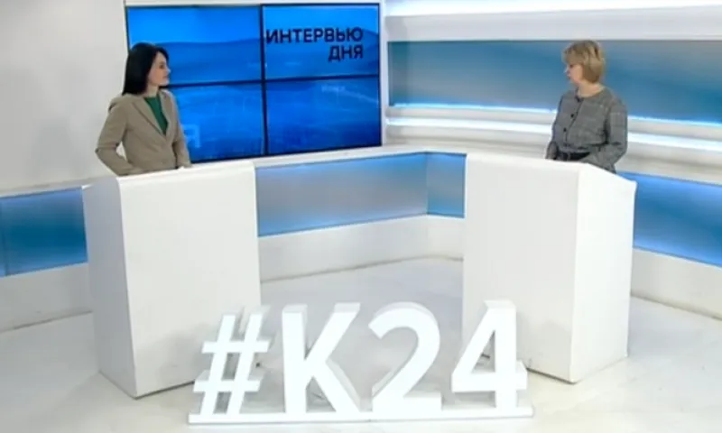 Ирина Слесарева: проект «Школа гидов» ищет народных экспертов в Алтайском крае