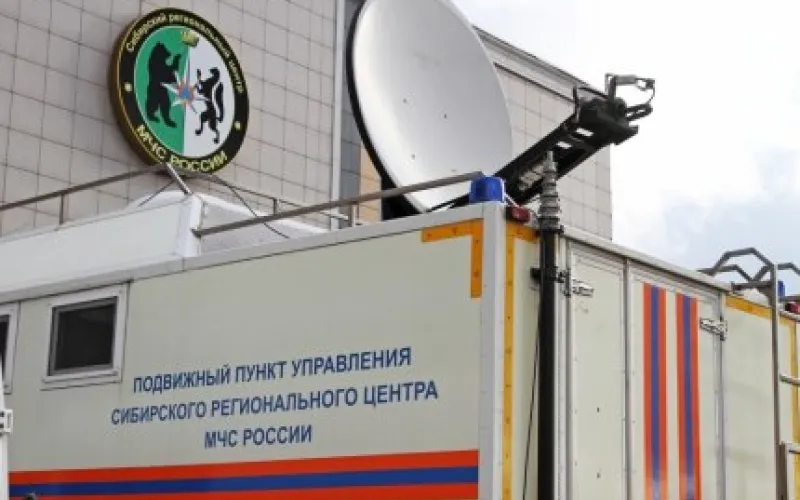 Алтайские спасатели переведены в режим повышенной готовности 