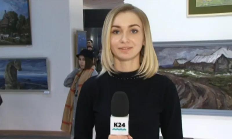 Выставка молодых художников «Аз. Арт. Сибирь-2019» проходит в Барнауле