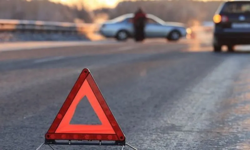 Водителю автомобиля с алтайскими номерами в Сочи оторвало руку 