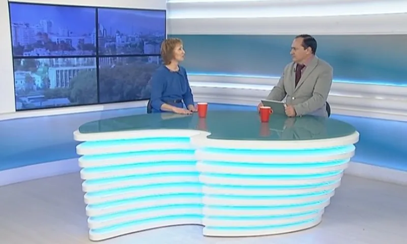 «Интервью дня»: заместитель директора Алтайского краевого детского экологического центра Наталья Батлук
