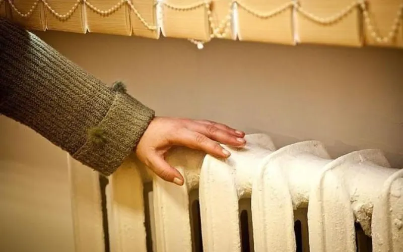 Куртки на занятиях больше не нужны: восстановлена котельная, отапливающая местную школу в селе Колбаны