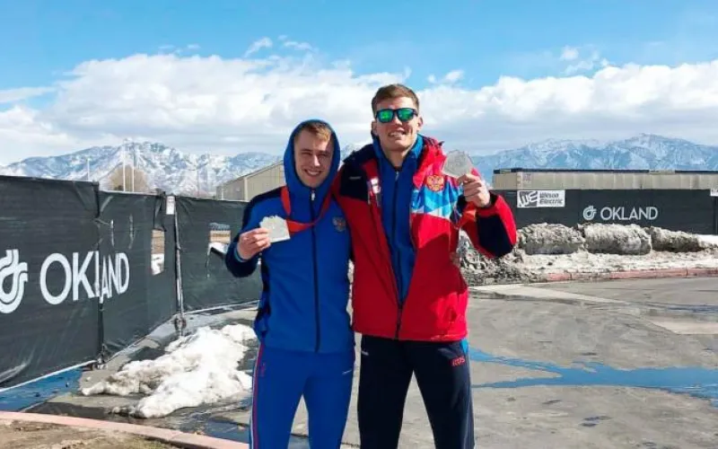 Алтайский конькобежец стал лучшим на финале Кубка мира