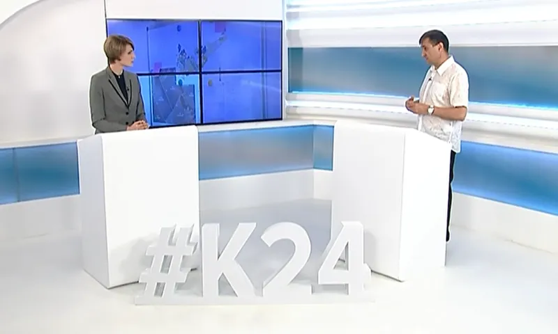 «Интервью дня»: основатель Инженерного центра компании «Интелагро» Алексей Карымов