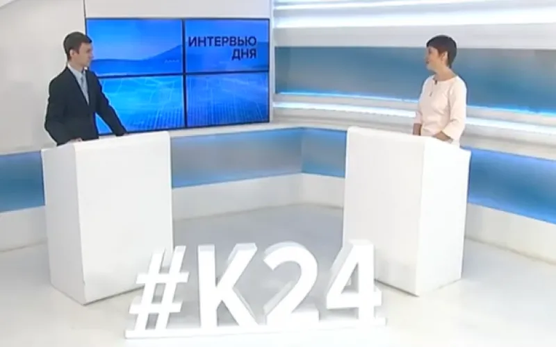 «Интервью дня»: главный научный сотрудник ГХМАК Оксана Сидорова