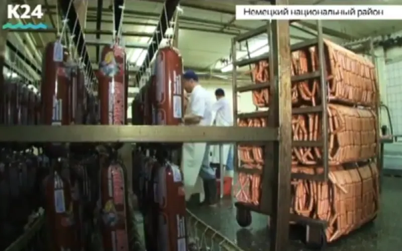 Алтайский завод «Брюкке» стал известен далеко за пределами региона